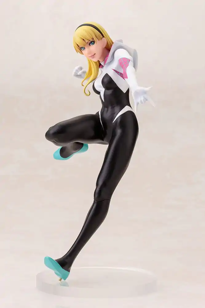 Marvel Bishoujo PVC kip 1/7 Spider-Gwen Renewal Package Ver. 22 cm fotografija proizvoda