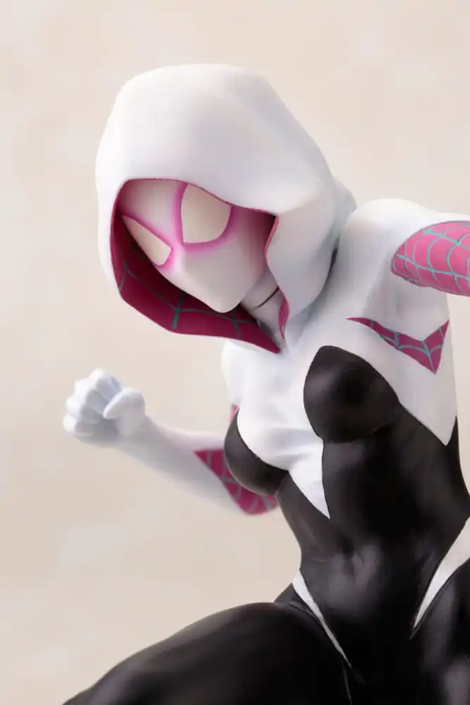 Marvel Bishoujo PVC kip 1/7 Spider-Gwen Renewal Package Ver. 22 cm fotografija proizvoda