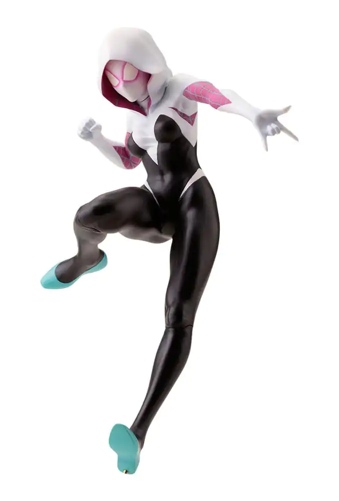 Marvel Bishoujo PVC kip 1/7 Spider-Gwen Renewal Package Ver. 22 cm fotografija proizvoda