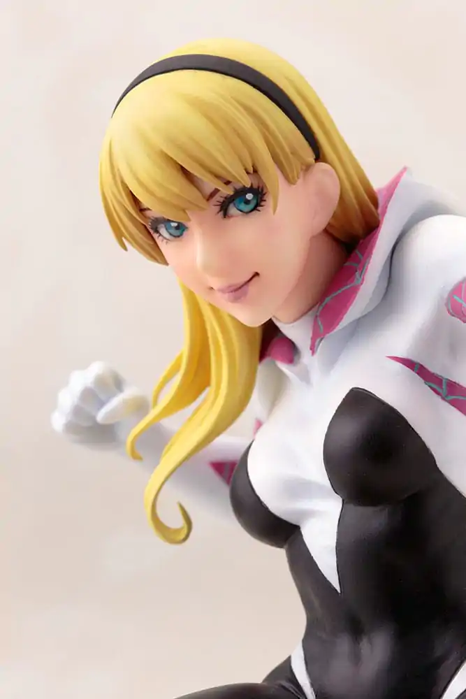 Marvel Bishoujo PVC kip 1/7 Spider-Gwen Renewal Package Ver. 22 cm fotografija proizvoda