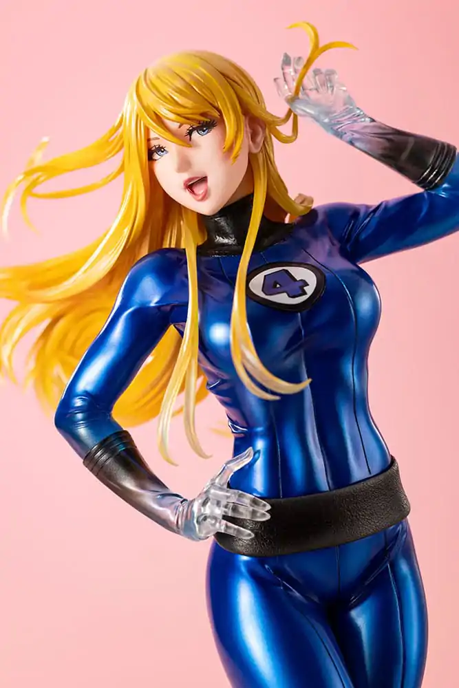 Marvel Bishoujo PVC Kip 1/7 Nevidljiva Žena Ultimate 31 cm fotografija proizvoda