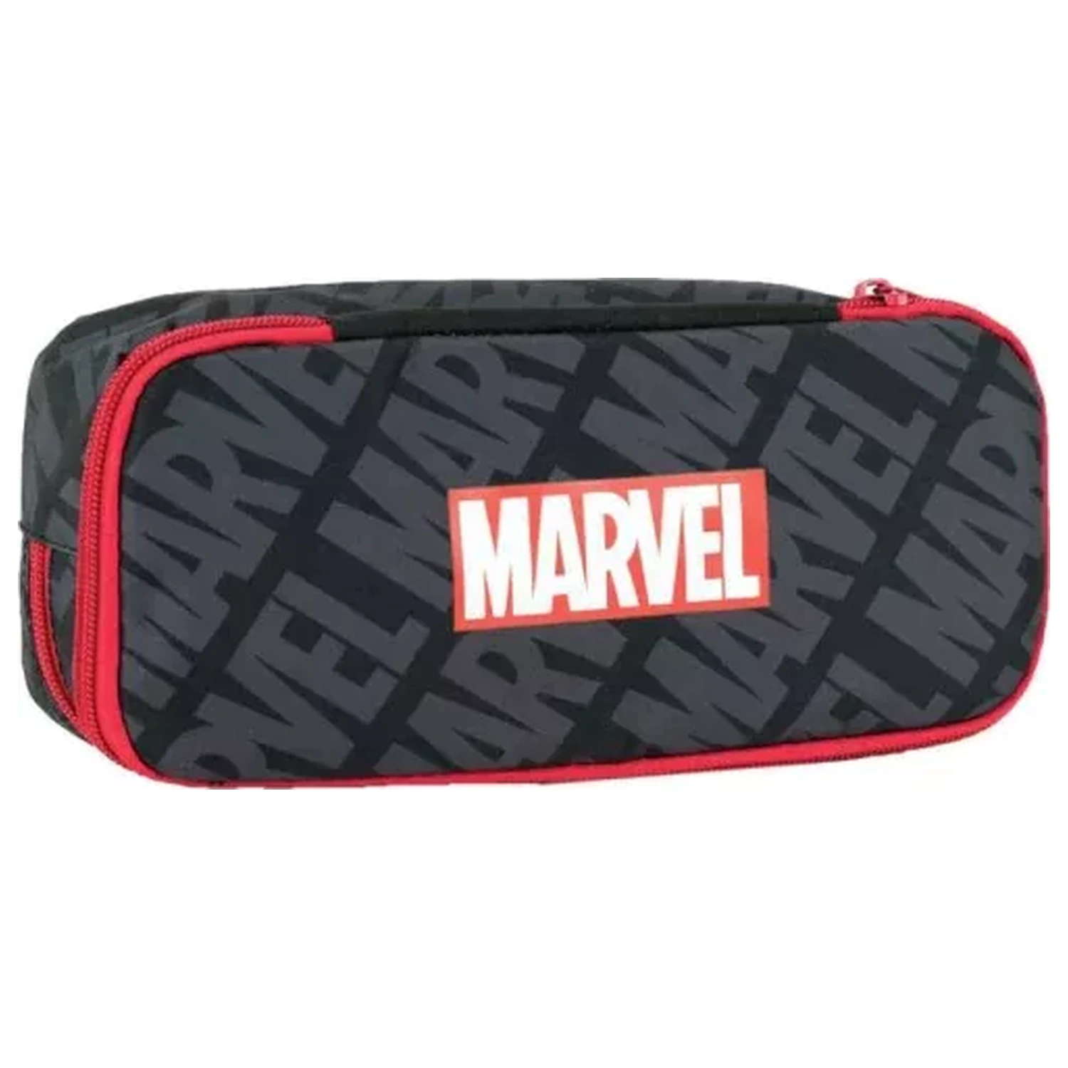 Marvel Black Perasta futrola s 2 pretinca 26 cm fotografija proizvoda