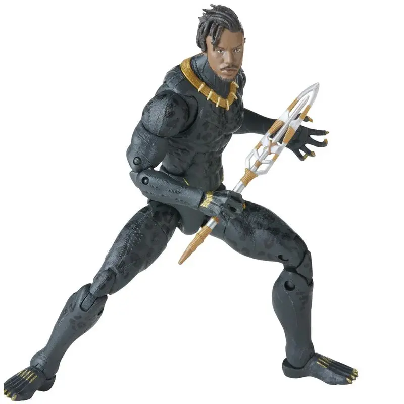 Black Panther Legacy Collection akcijska figura Erik Killmonger 15 cm fotografija proizvoda