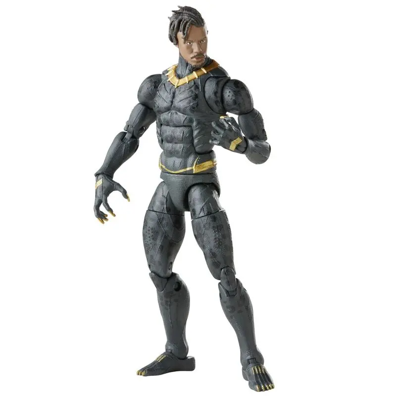 Black Panther Legacy Collection akcijska figura Erik Killmonger 15 cm fotografija proizvoda