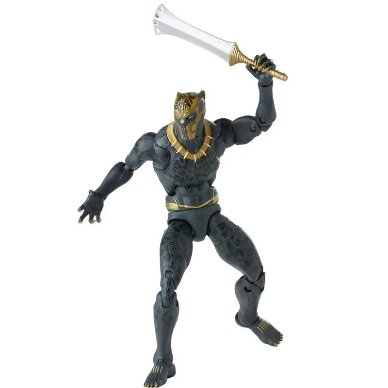 Black Panther Legacy Collection akcijska figura Erik Killmonger 15 cm fotografija proizvoda