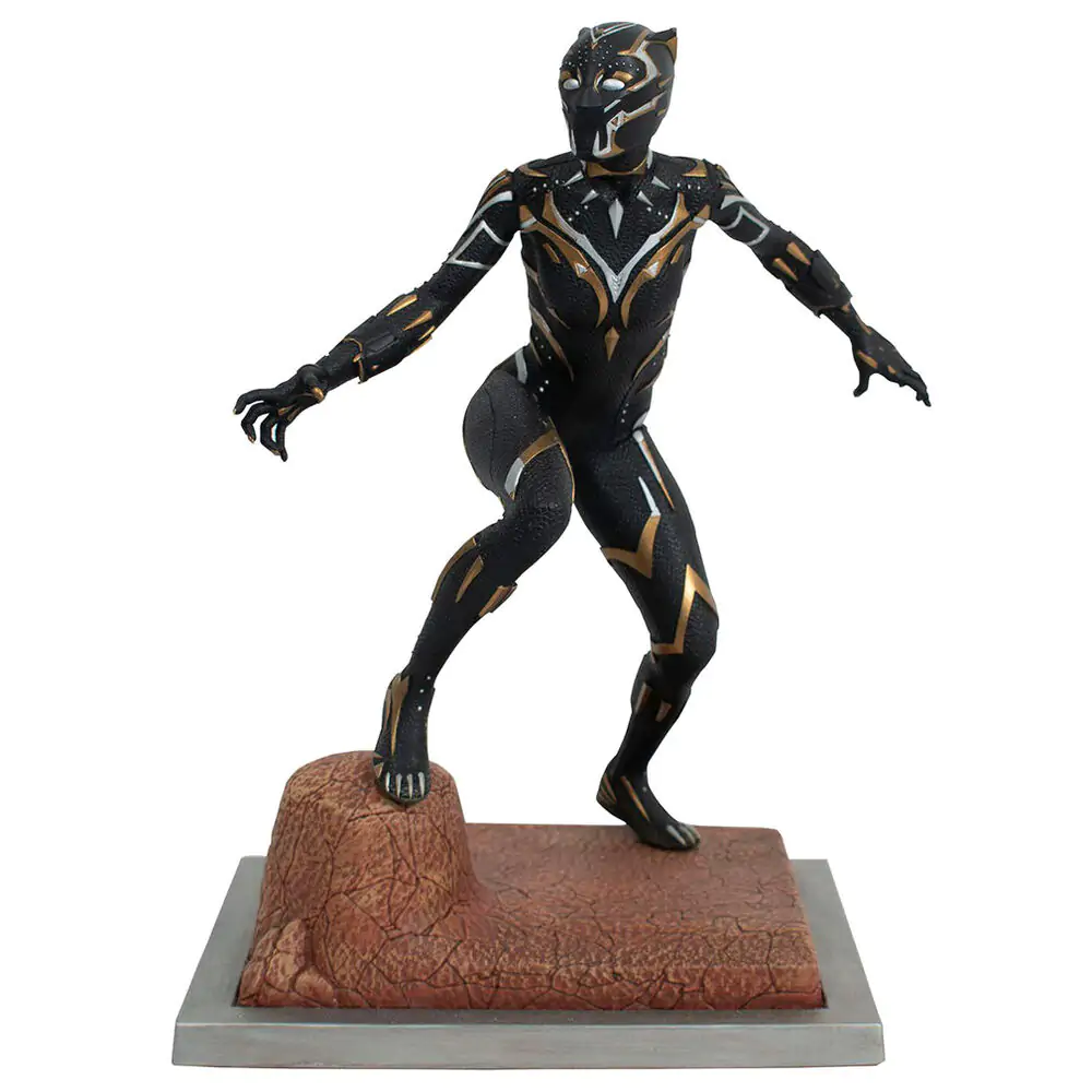 Marvel Black Panther Wakanda Forever Shuri deluxe figura 25,5 cm fotografija proizvoda