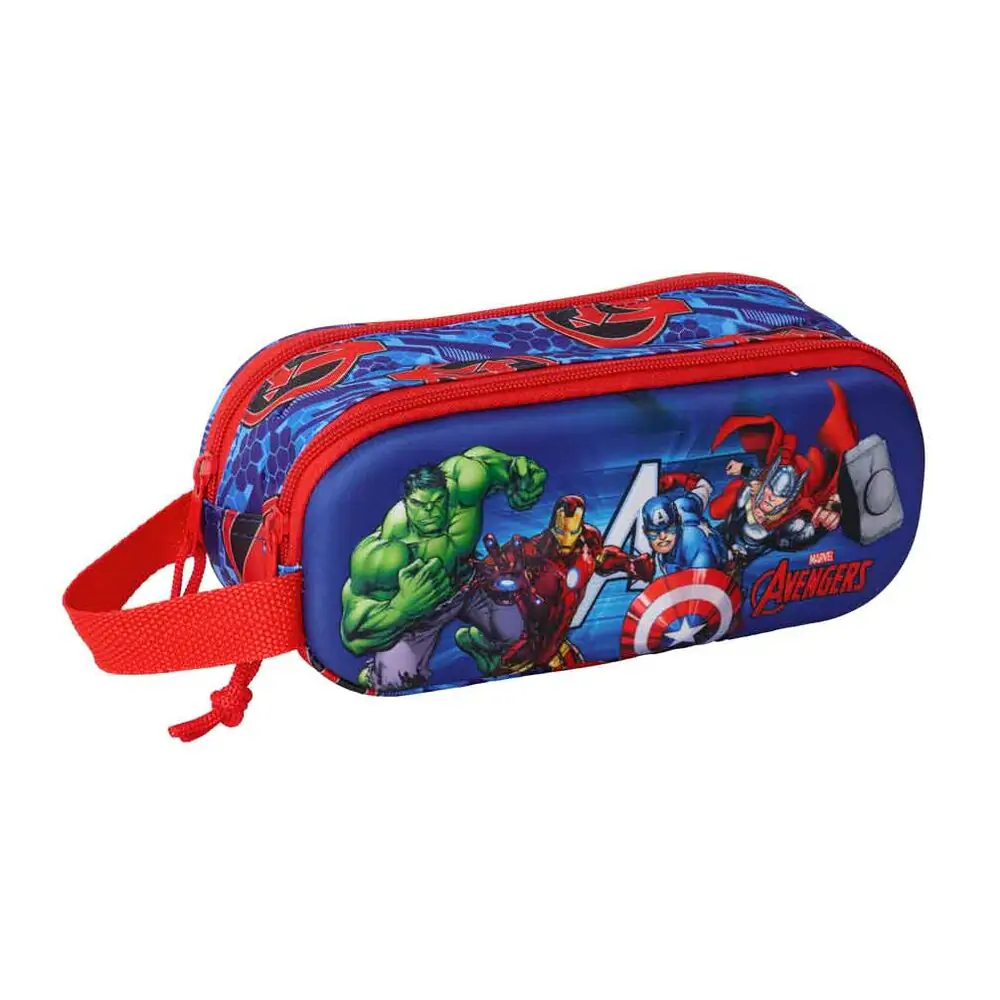 Marvel Avengers 3D dvostruka pernica fotografija proizvoda