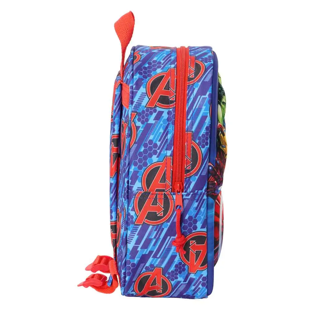 Marvel Avengers 3D ruksak 27 cm fotografija proizvoda