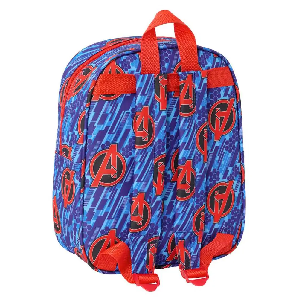 Marvel Avengers 3D ruksak 27 cm fotografija proizvoda