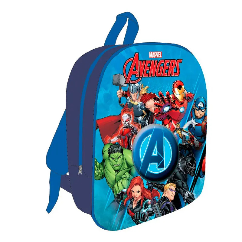 Marvel Avengers 3D ruksak 30cm fotografija proizvoda