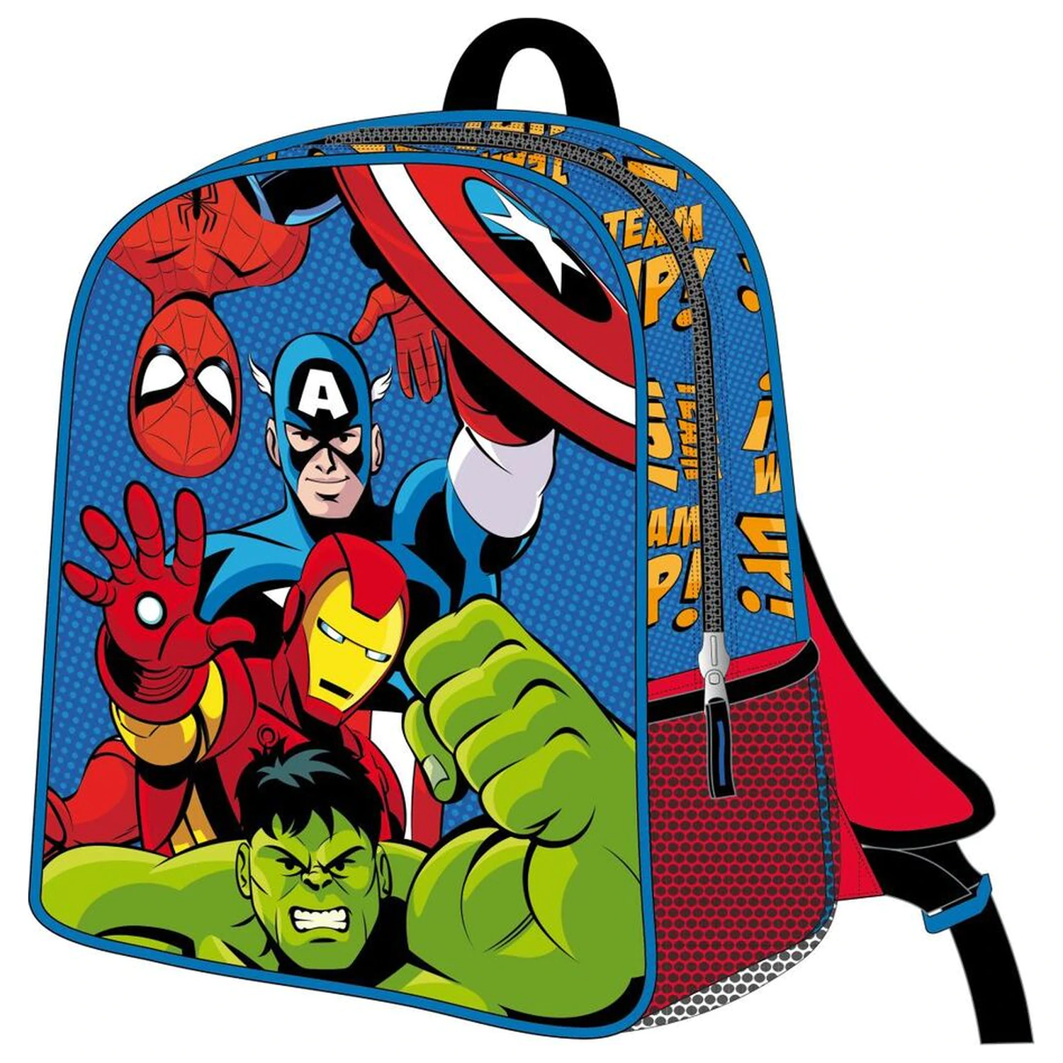 Marvel Avengers 3D ruksak 30 cm fotografija proizvoda