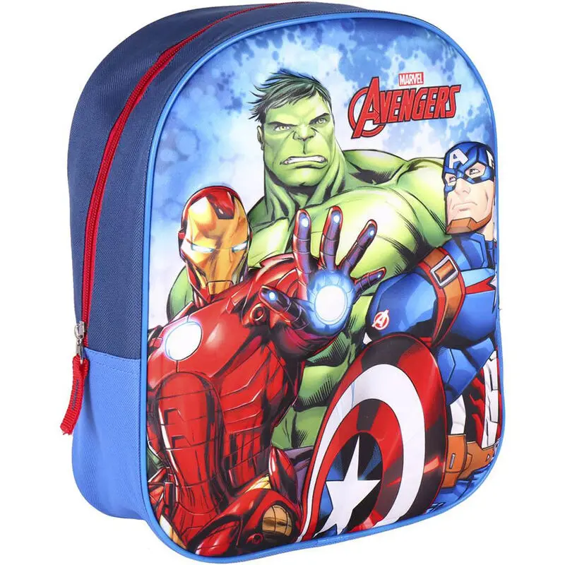 Marvel Avengers 3D ruksak 31cm fotografija proizvoda