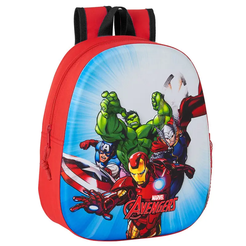 Marvel Avengers 3D ruksak 32cm fotografija proizvoda