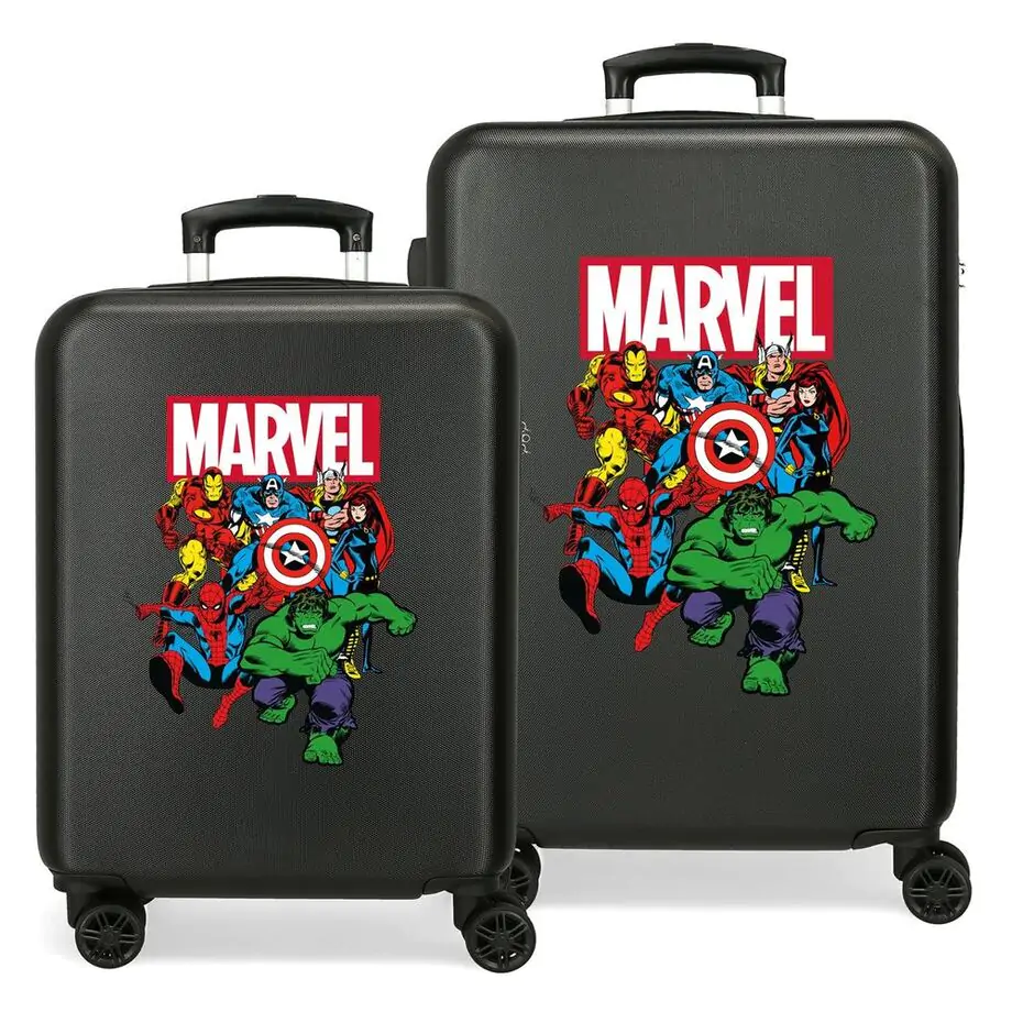 Marvel Avengers ABS set od 2 kofera na kotačima fotografija proizvoda