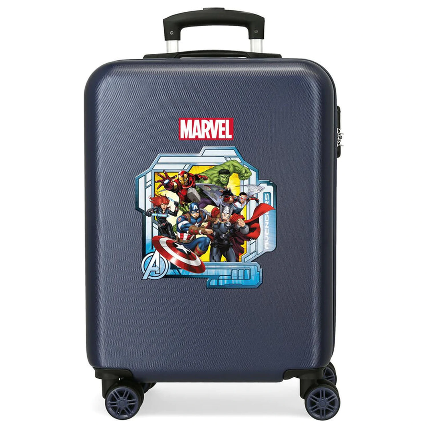Marvel Avengers ABS putni kovčeg s kotačima 55cm fotografija proizvoda