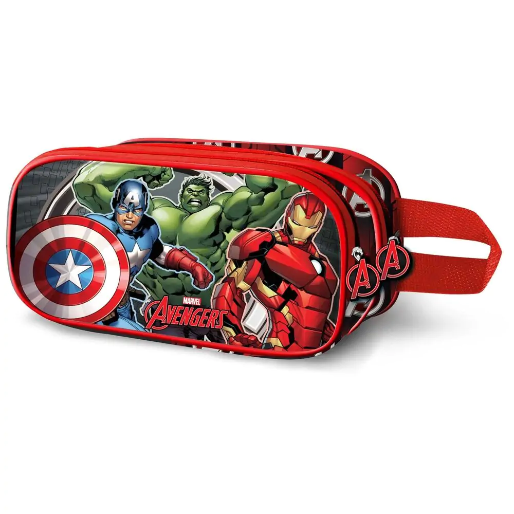 Marvel Avengers Almighty 3D dvostruka pernica fotografija proizvoda