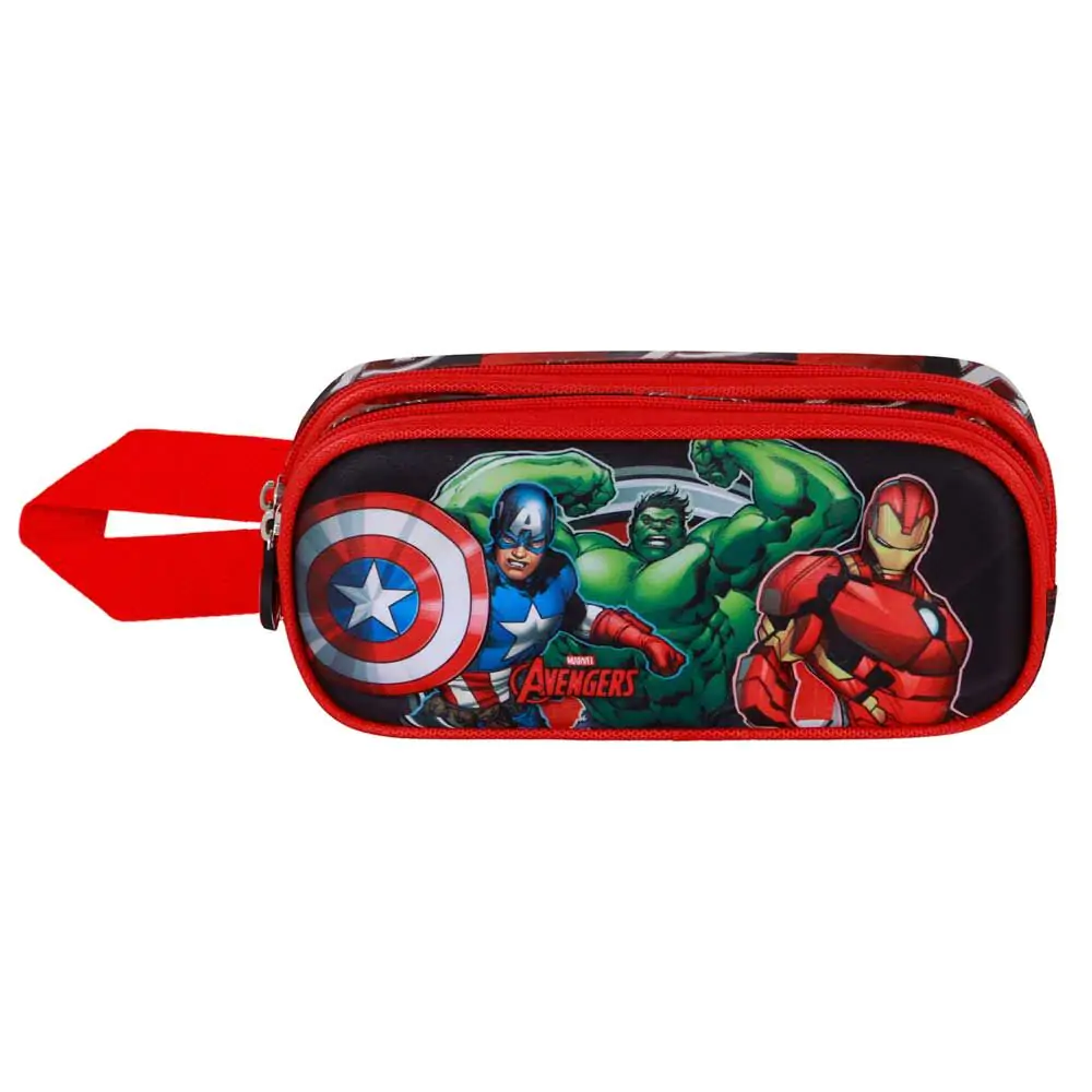 Marvel Avengers Almighty 3D dvostruka pernica fotografija proizvoda