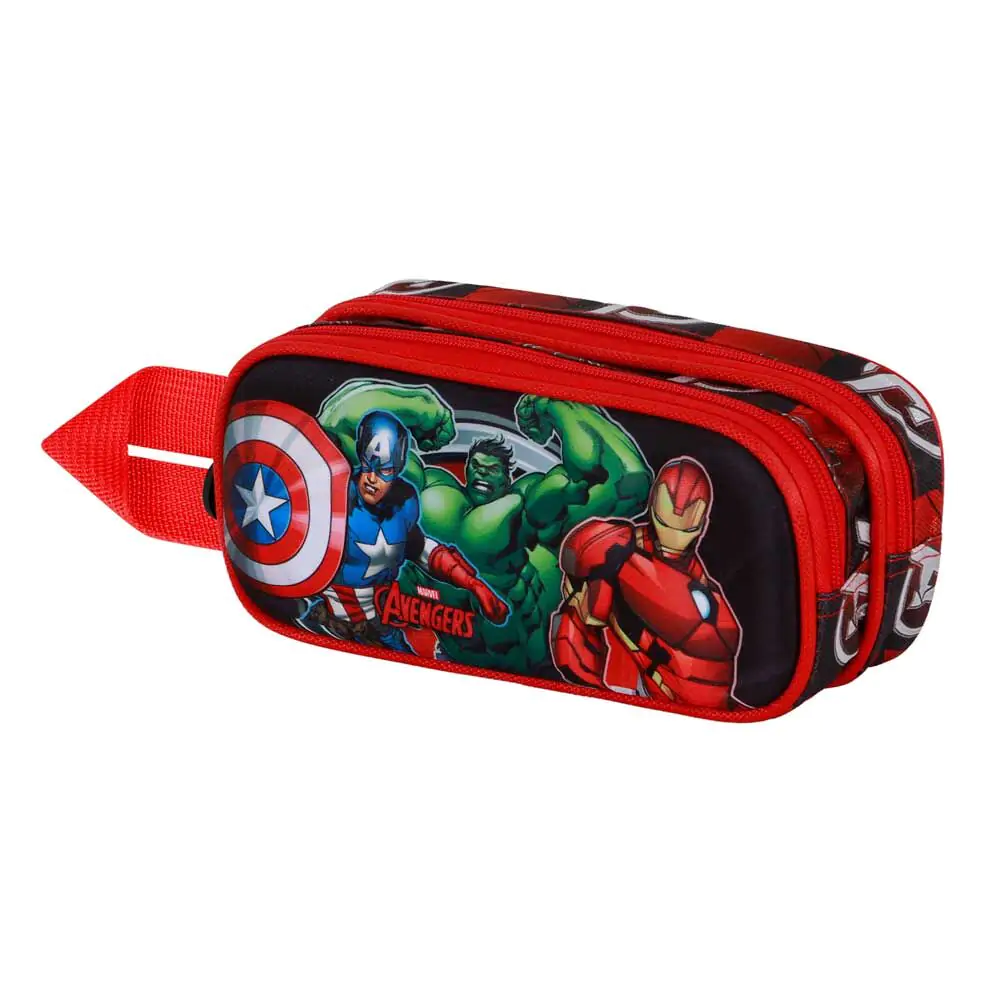 Marvel Avengers Almighty 3D dvostruka pernica fotografija proizvoda