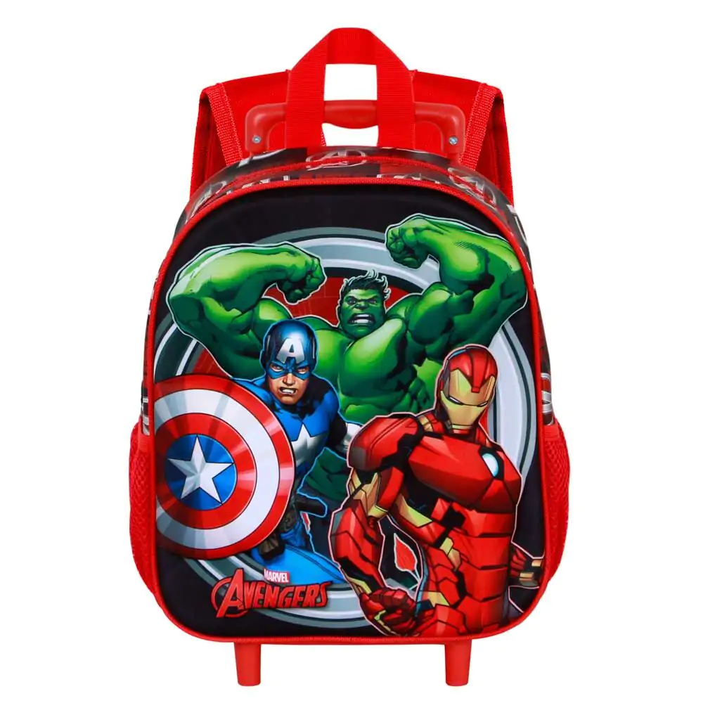 Marvel Avengers Almighty 3D trolley 34 cm fotografija proizvoda