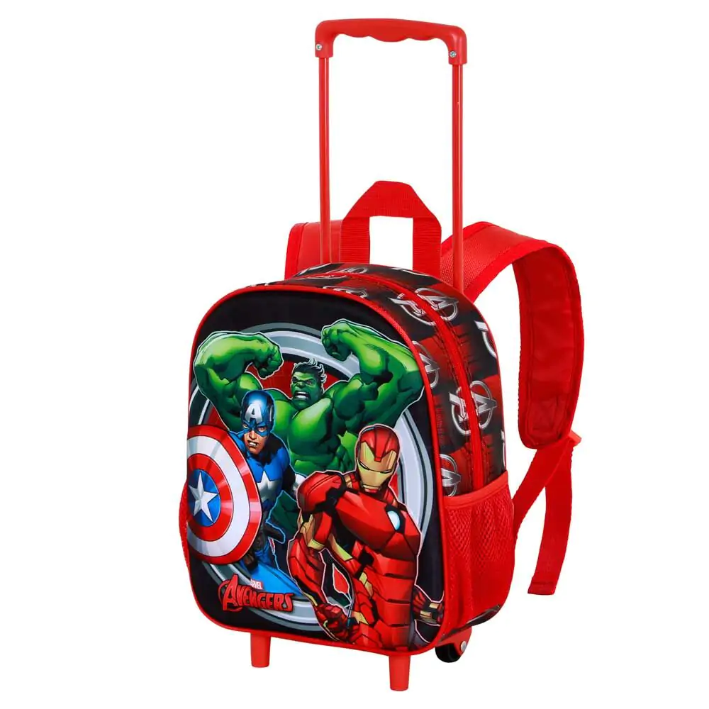 Marvel Avengers Almighty 3D trolley 34 cm fotografija proizvoda