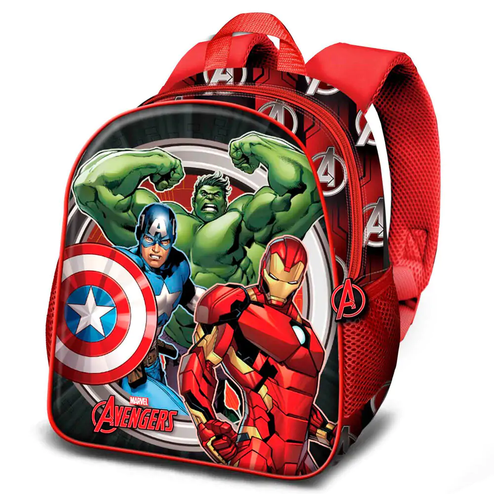 Marvel Avengers Almighty 3D ruksak 31cm fotografija proizvoda