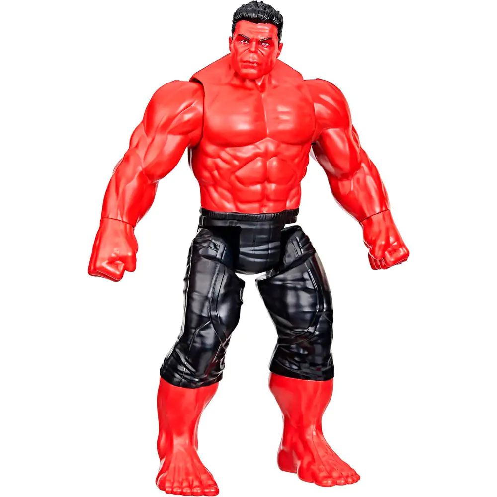 Marvel Avengers Kapetan Amerika Hrabri Novi Svijet Titan Hero Crveni Hulk figura 30 cm fotografija proizvoda