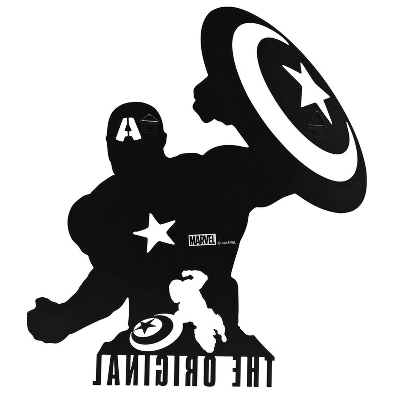 Marvel Avengers Captain America zidna ploča fotografija proizvoda