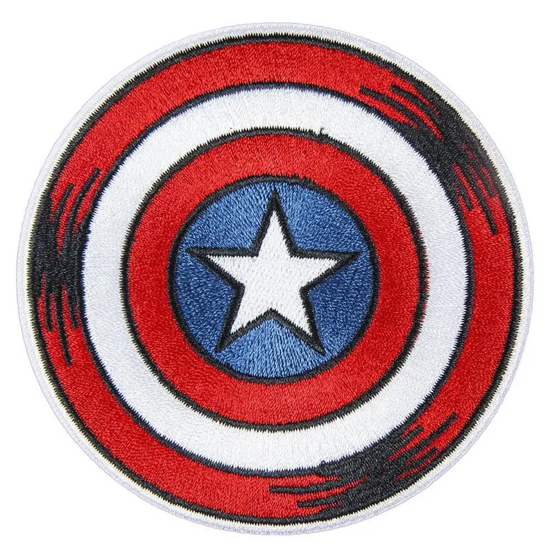 Marvel Captain America prišivak fotografija proizvoda