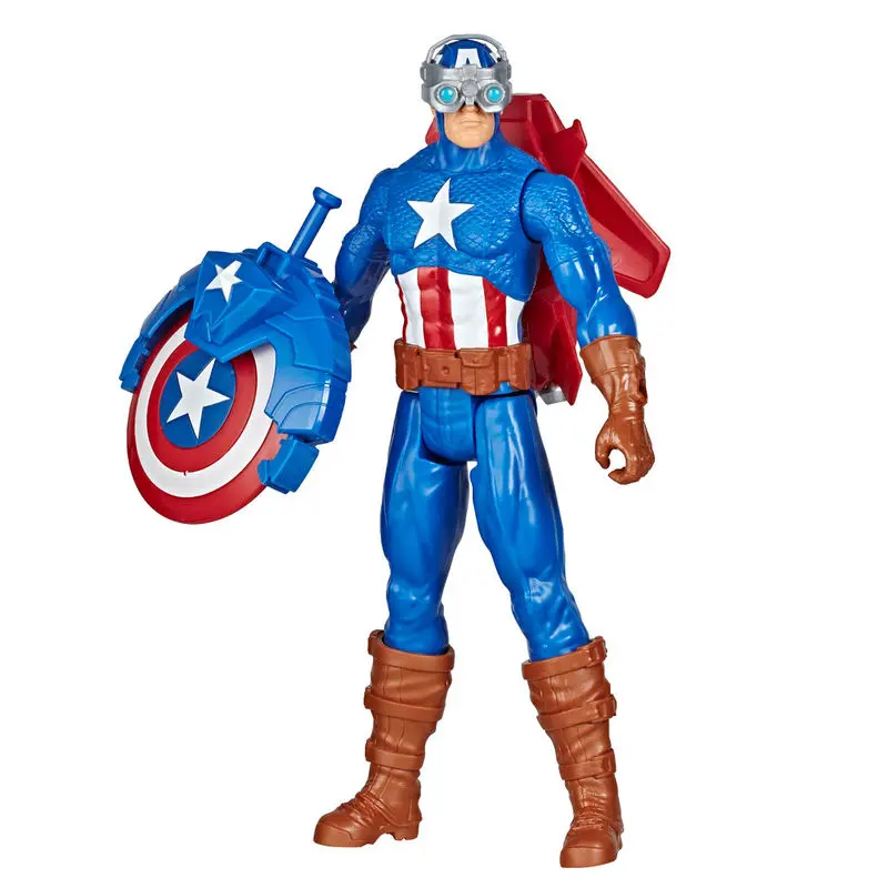 Marvel Avengers Captain America Titan figura fotografija proizvoda