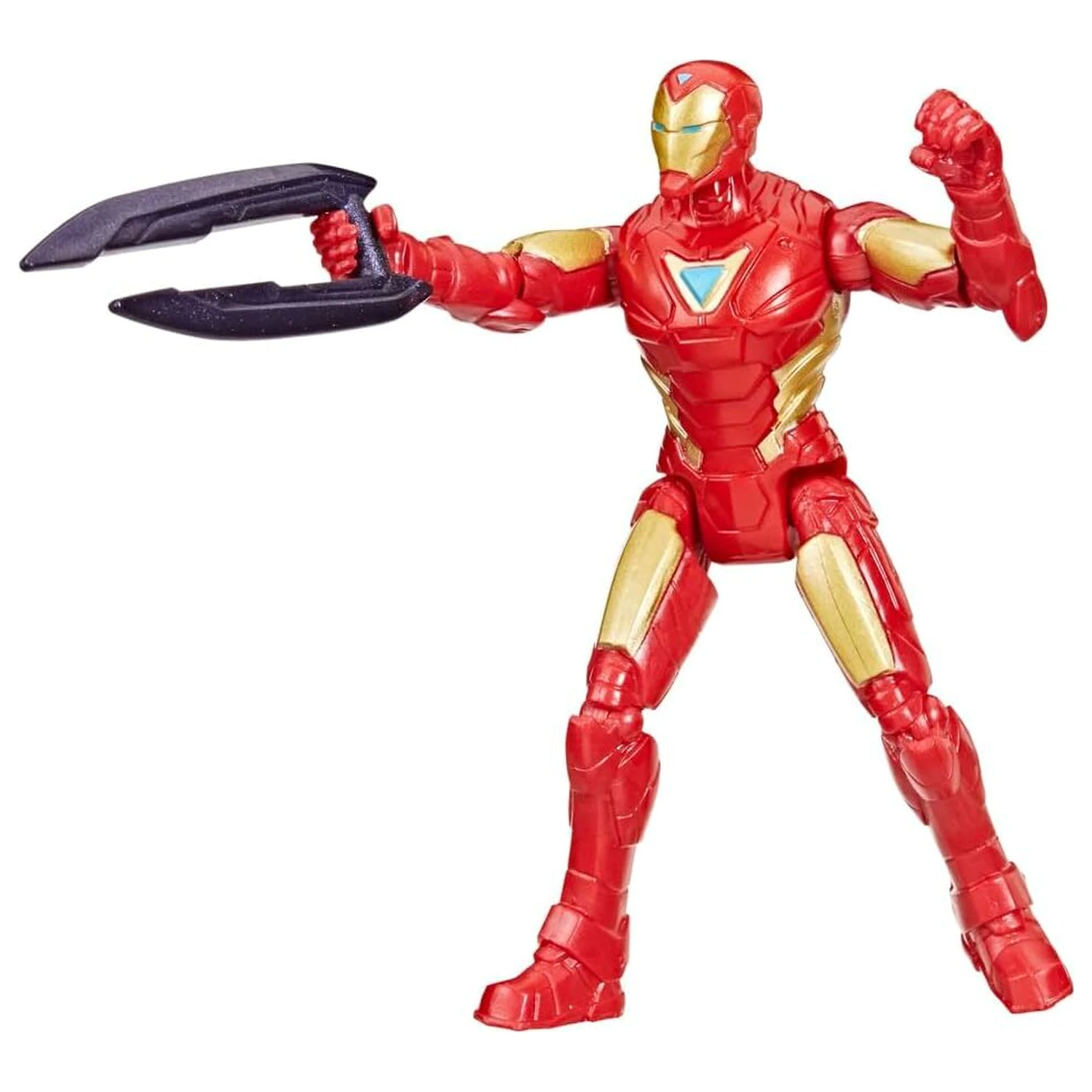 Marvel Avengers Anti-Venom Iron Man figura 10cm fotografija proizvoda