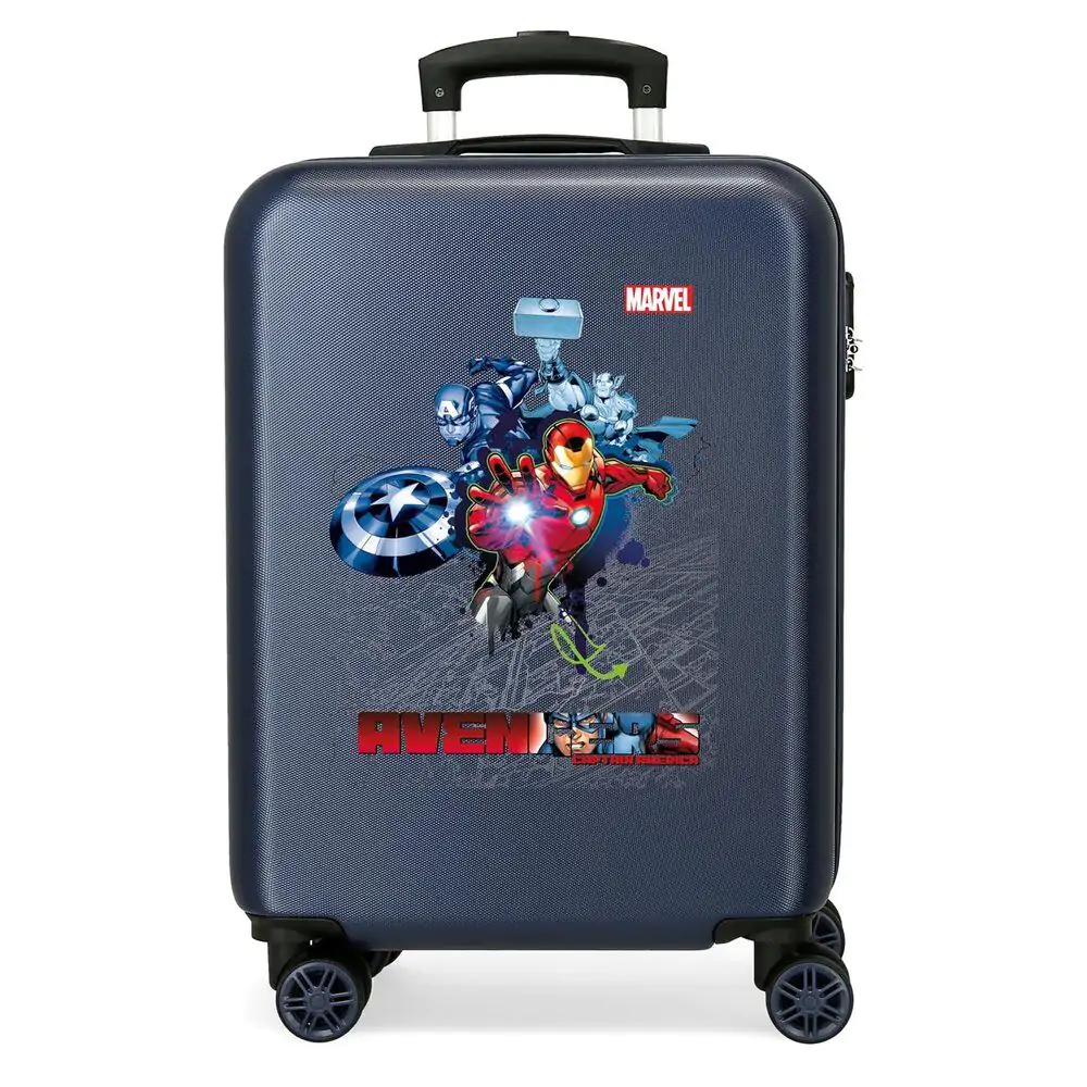 Marvel Avengers Armour Up trolley kofer 55cm fotografija proizvoda