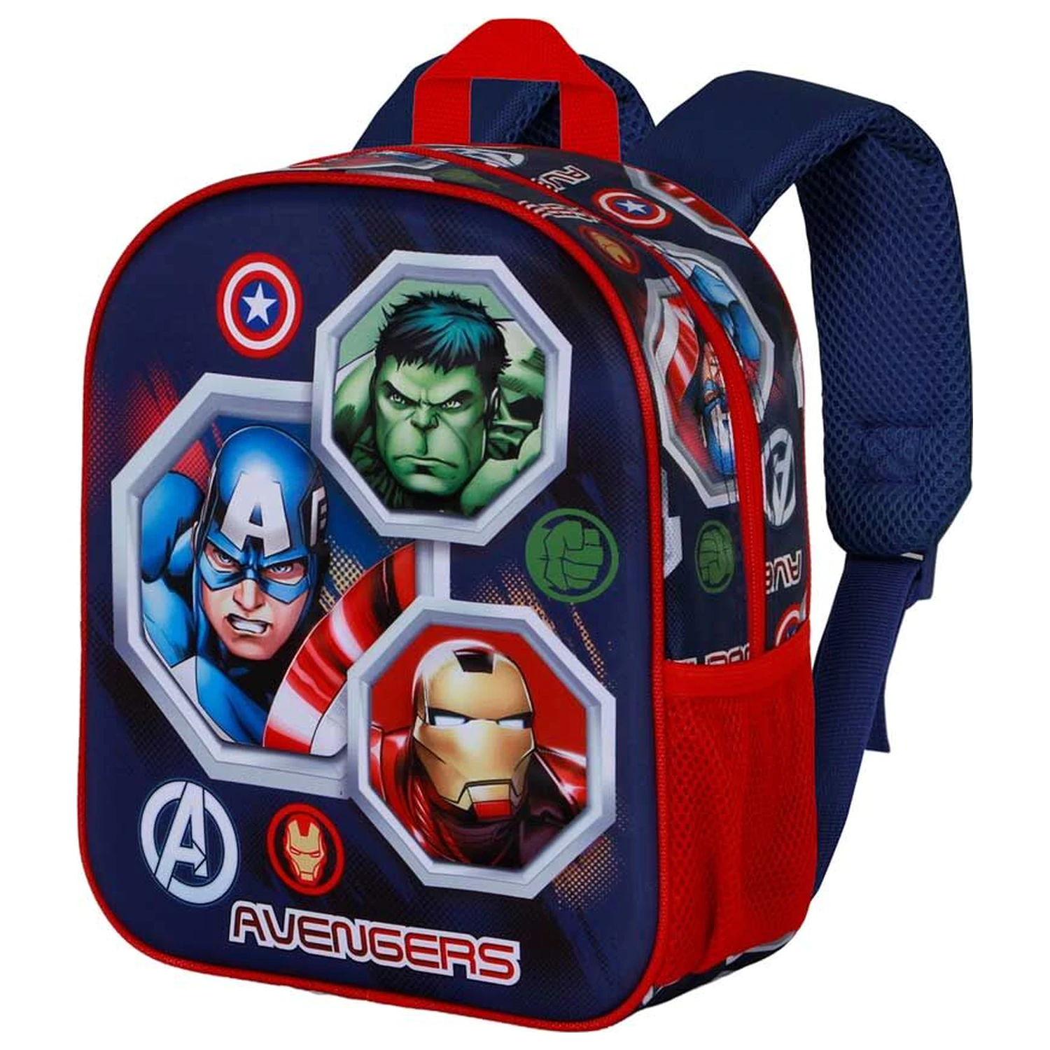 Marvel Avengers Assemble 3D ruksak 31 cm fotografija proizvoda