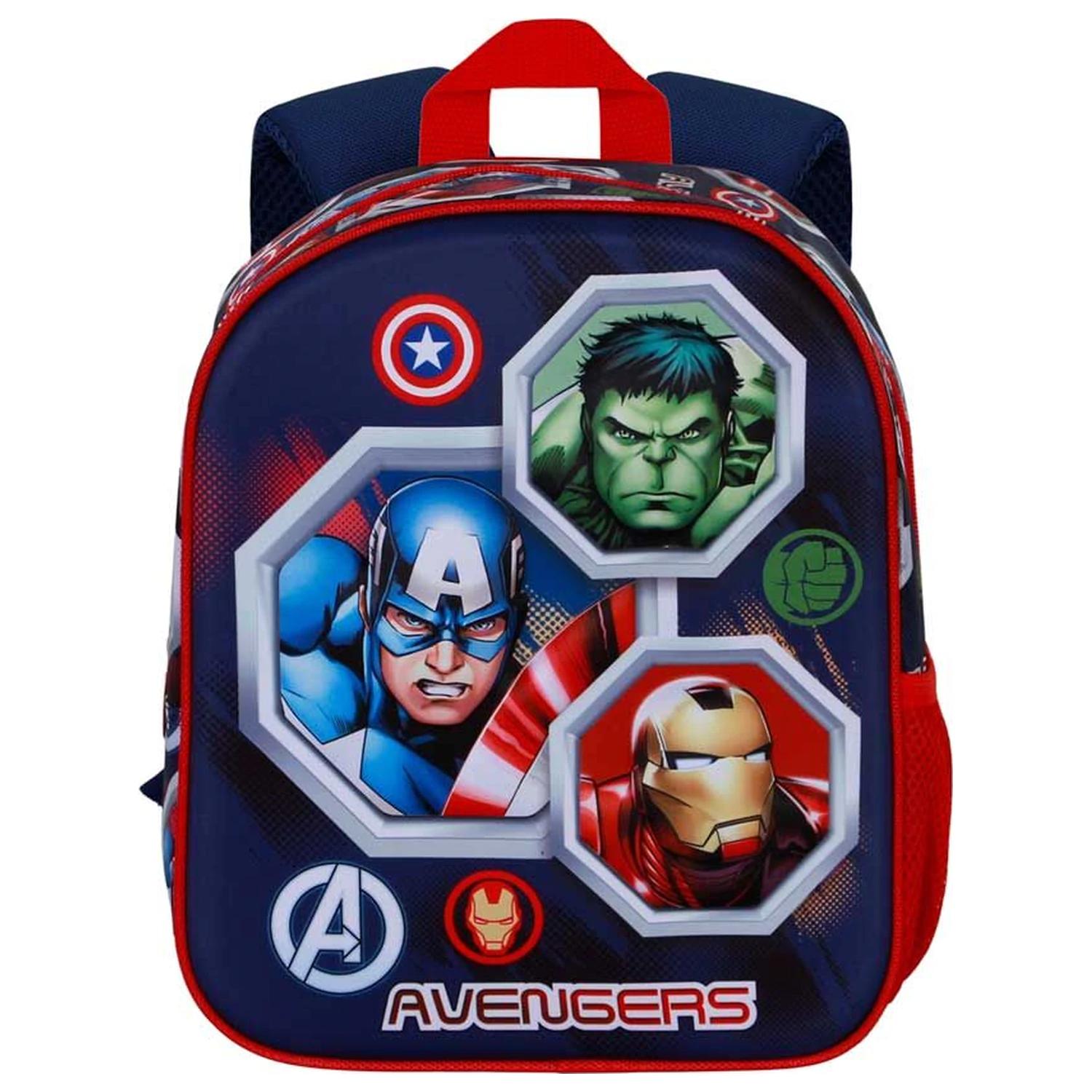 Marvel Avengers Assemble 3D ruksak 31 cm fotografija proizvoda
