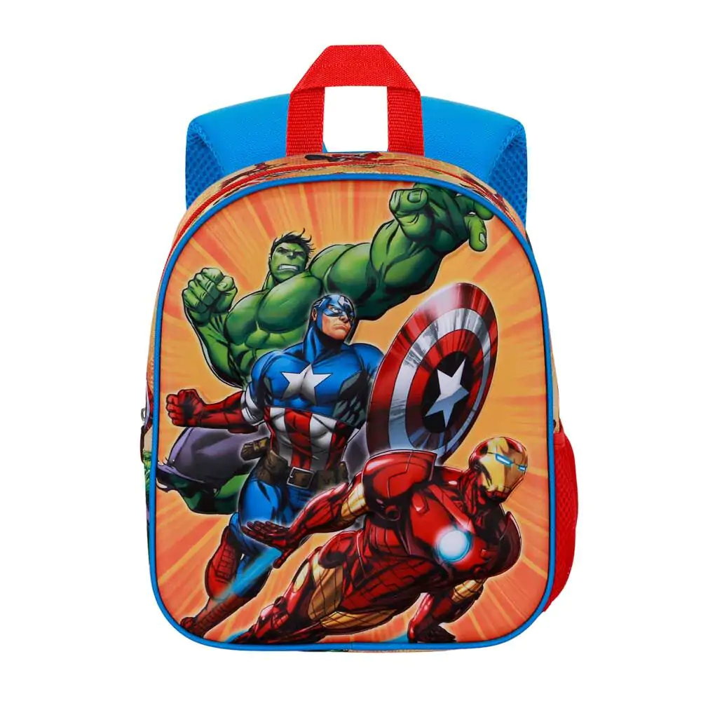 Marvel Avengers Attack 3D ruksak 31cm fotografija proizvoda