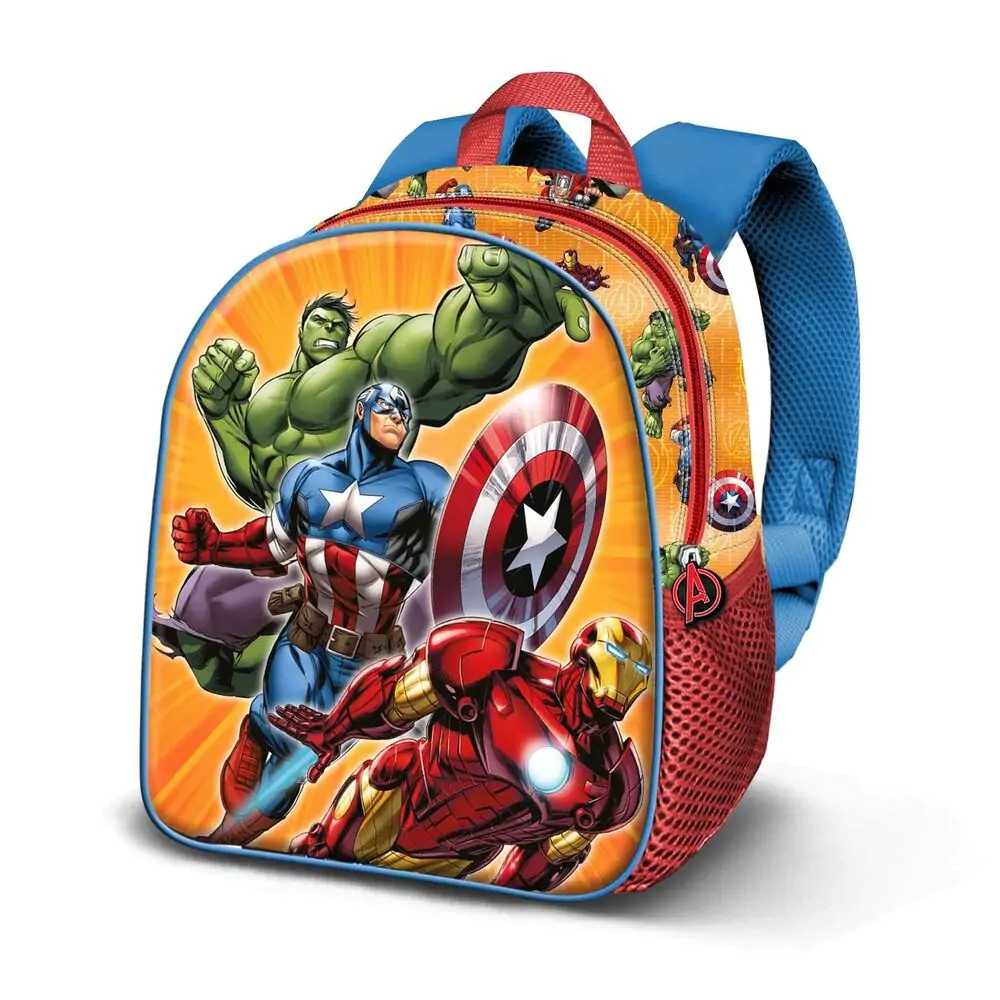 Marvel Avengers Attack 3D ruksak 31cm fotografija proizvoda