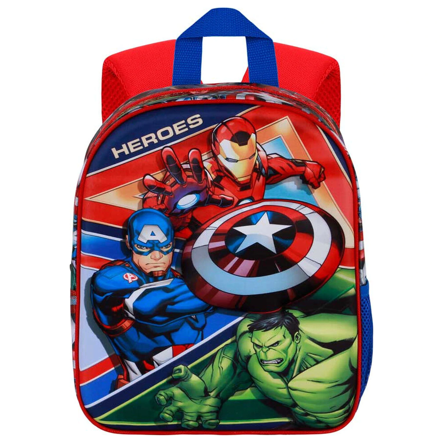 Marvel Avengers Battle 3D ruksak 30cm fotografija proizvoda
