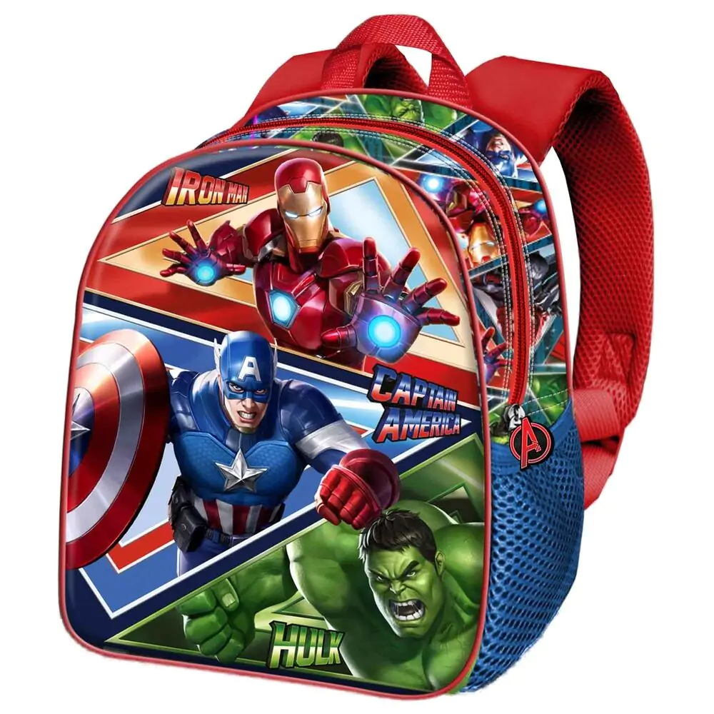 Marvel Avengers Battle 3D ruksak 30cm fotografija proizvoda