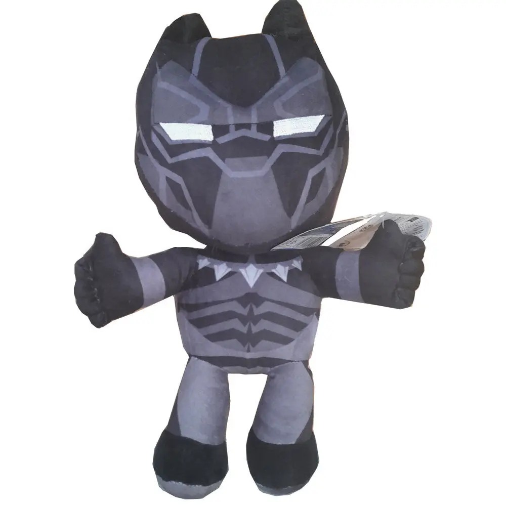 Marvel Avengers Black Panther plišana igračka 30cm fotografija proizvoda