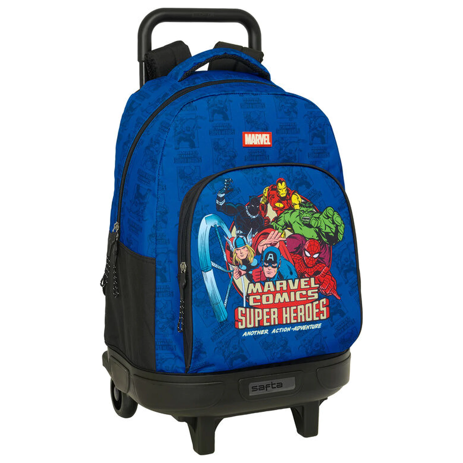Marvel Avengers kompaktna kolica 45 cm fotografija proizvoda