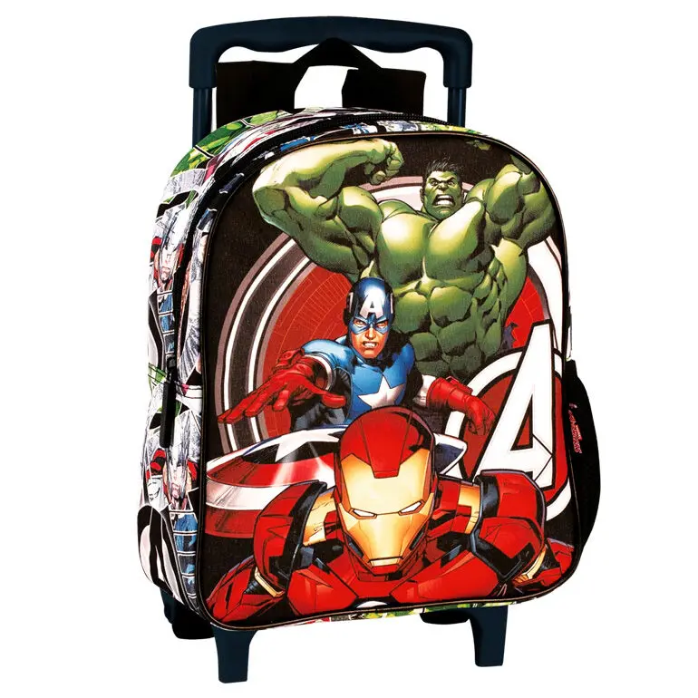 Marvel Avengers Cosmic trolley 28 cm fotografija proizvoda