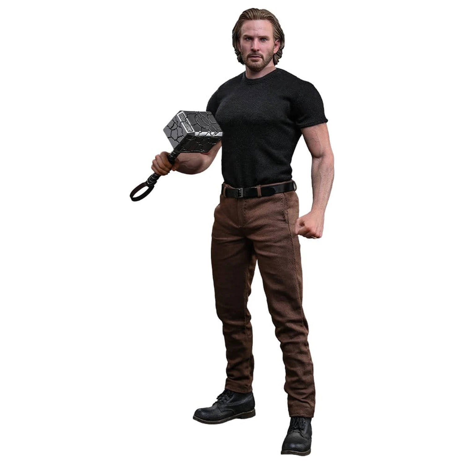Marvel Avengers: Doomsday Movie Masterpiece akcijska figura 1/6 Steve Rogers 31 cm fotografija proizvoda