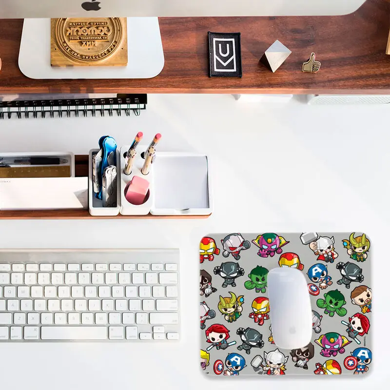 Marvel Avengers podloga za miš fotografija proizvoda