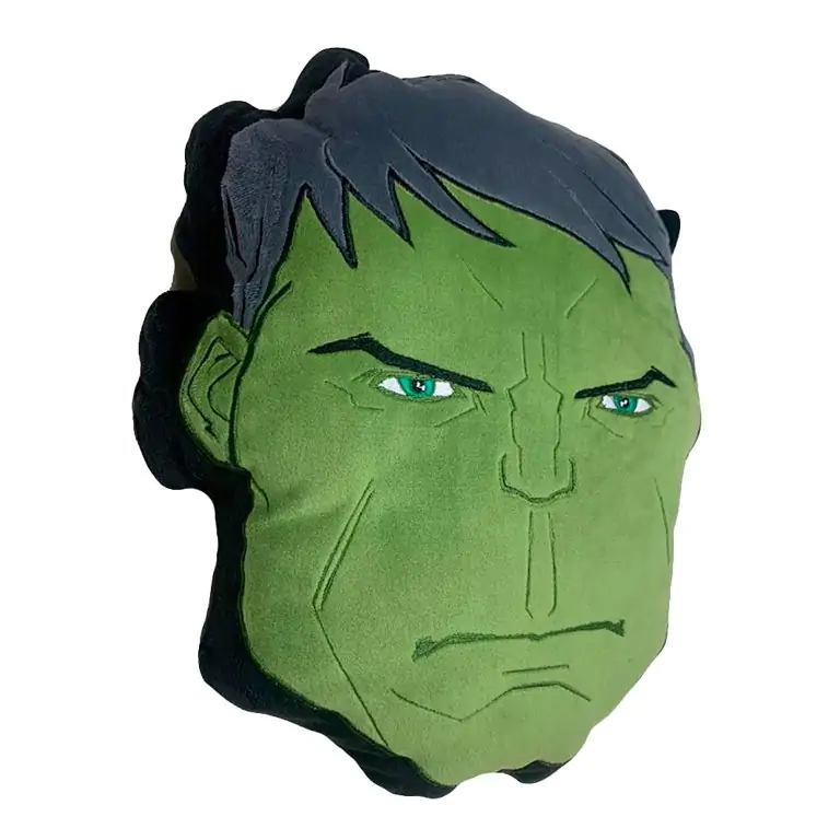 Marvel Avengers Hulk 3D jastuk fotografija proizvoda