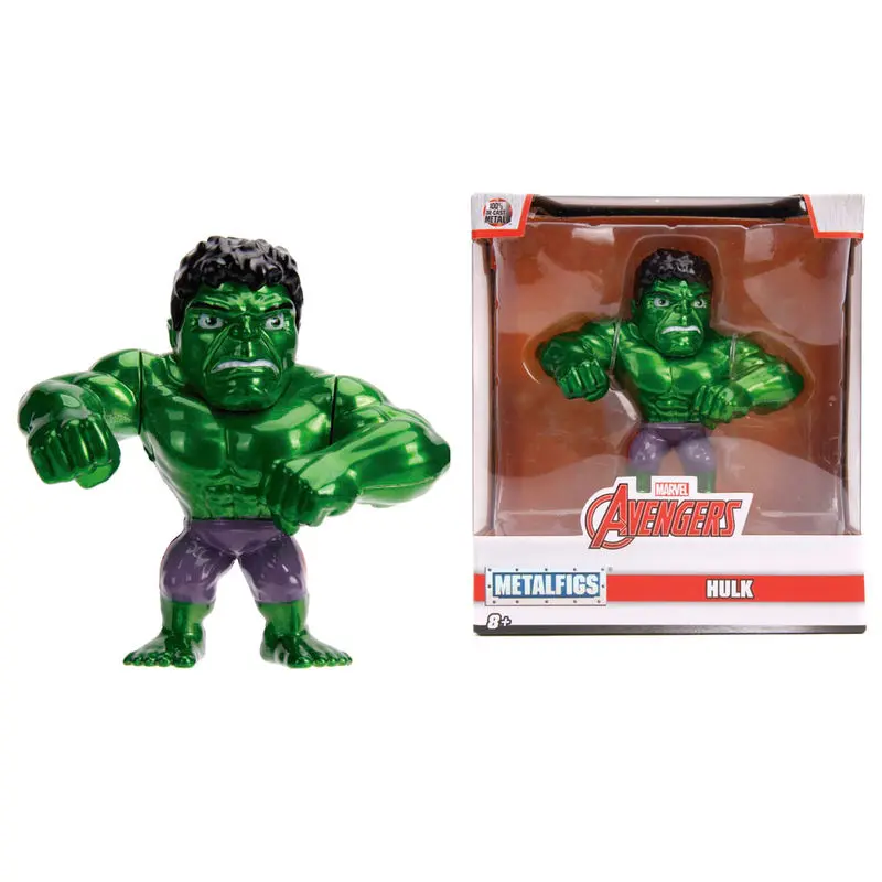 Marvel Diecast Mini figura Hulk 10 cm fotografija proizvoda