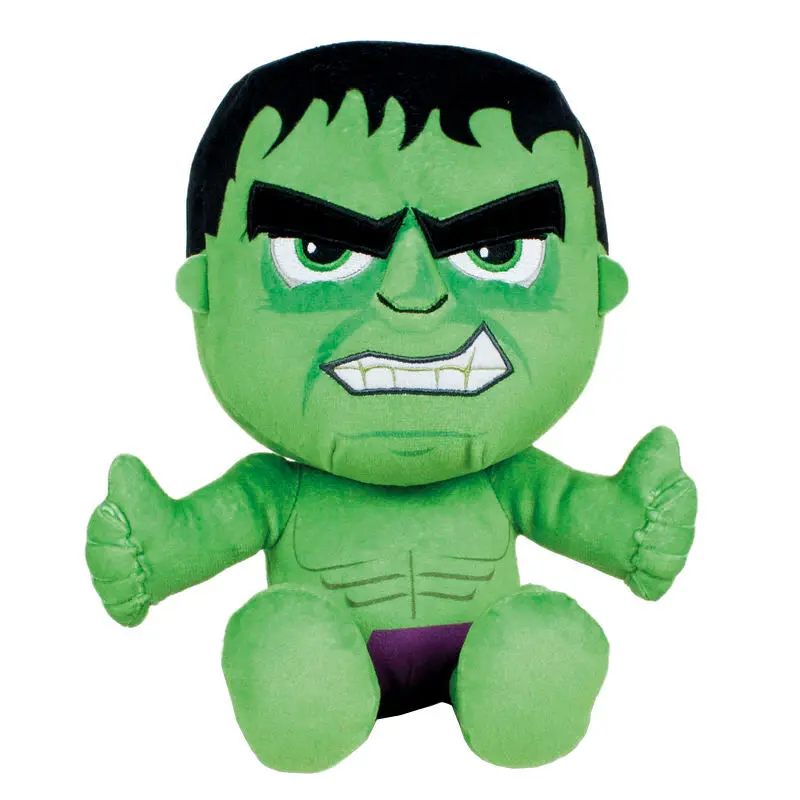 Marvel Avengers Hulk plišana igračka 30cm fotografija proizvoda