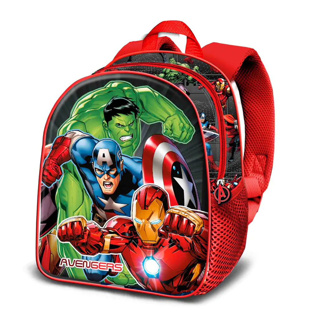 Marvel Avengers Infinity 3D ruksak 31cm fotografija proizvoda