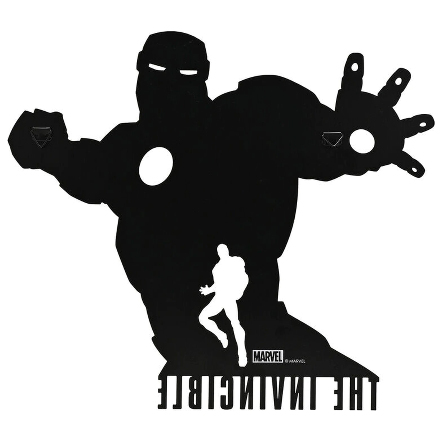 Marvel Avengers Iron Man zidna plaketa fotografija proizvoda