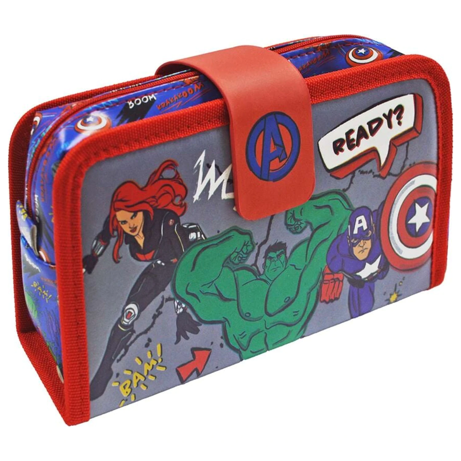 Marvel Avengers pribor za pisanje set fotografija proizvoda