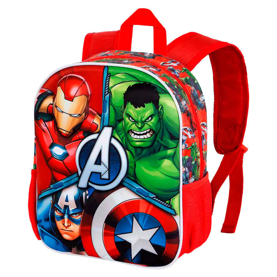 Marvel Avengers Massive 3D ruksak 31cm fotografija proizvoda