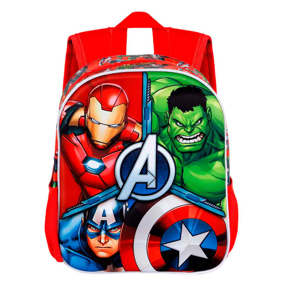 Marvel Avengers Massive 3D ruksak 31cm fotografija proizvoda